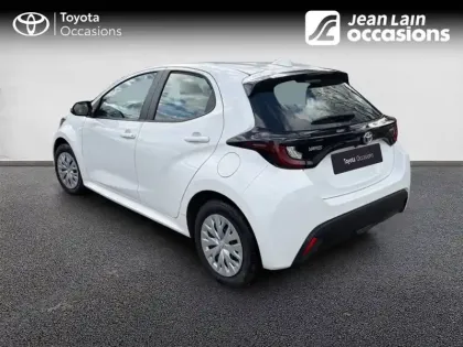 Photo 6 Toyota Yaris  Hybride 116h