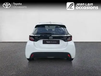 Photo 5 Toyota Yaris  Hybride 116h