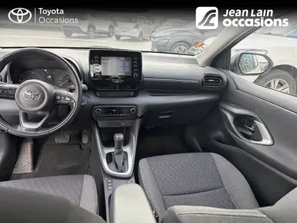 Photo 17 Toyota Yaris  Hybride 116h