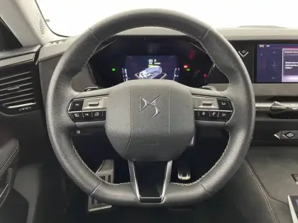 Photo 21 DS DS 4  Hybride E-Tense 225 EAT8