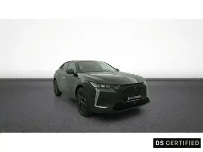 Photo 11 DS DS 4  Hybride E-Tense 225 EAT8