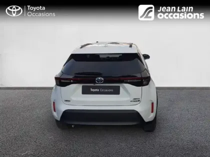 Photo 5 Toyota Yaris  Cross Hybride 116h AWD-i