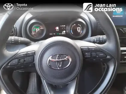 Photo 11 Toyota Yaris  Cross Hybride 116h AWD-i