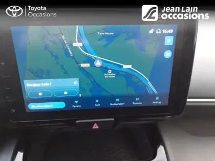 Photo 14 Toyota Yaris  Cross Hybride 116h AWD-i