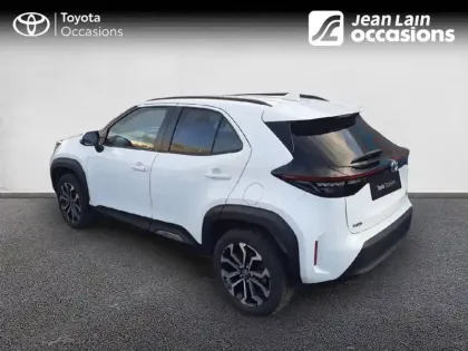 Photo 46 Toyota Yaris  Cross Hybride 116h AWD-i