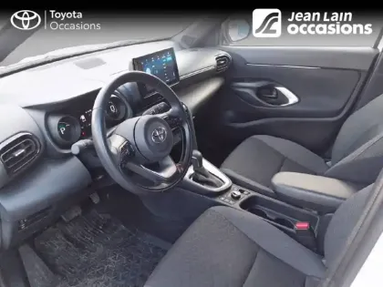 Photo 10 Toyota Yaris  Cross Hybride 116h AWD-i