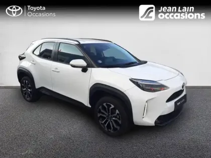 Photo 42 Toyota Yaris  Cross Hybride 116h AWD-i