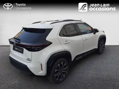 Photo 44 Toyota Yaris  Cross Hybride 116h AWD-i