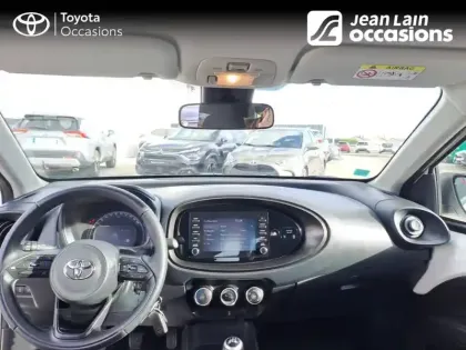 Photo 17 Toyota Aygo  X 1.0 VVT-i 72