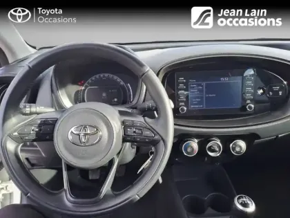 Photo 31 Toyota Aygo  X 1.0 VVT-i 72