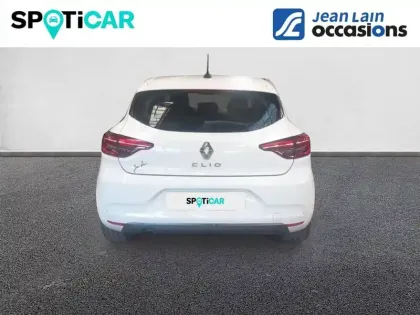 Photo 23 Renault Clio Gén. V (BJA) Ph1 Business 5