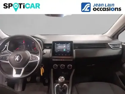 Photo 26 Renault Clio Gén. V (BJA) Ph1 Business 5