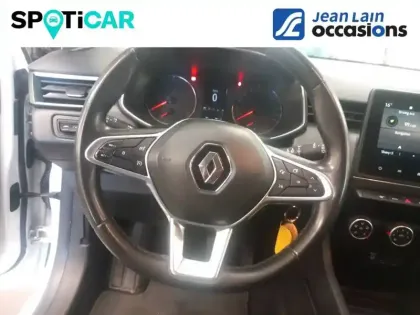 Photo 27 Renault Clio Gén. V (BJA) Ph1 Business 5