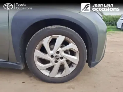 Photo 8 Toyota Aygo  X 1.0 VVT-i 72