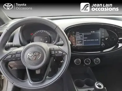 Photo 10 Toyota Aygo  X 1.0 VVT-i 72