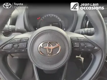 Photo 11 Toyota Aygo  X 1.0 VVT-i 72