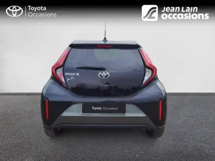Photo 5 Toyota Aygo  X 1.0 VVT-i 72
