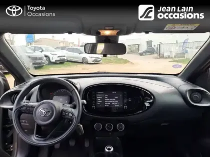 Photo 17 Toyota Aygo  X 1.0 VVT-i 72