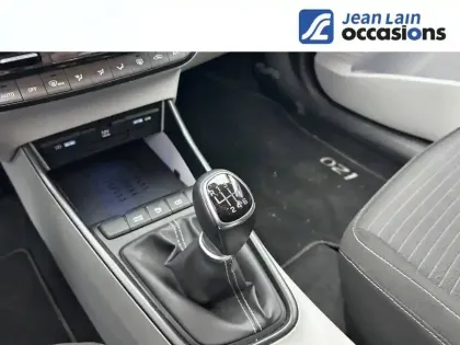 Photo 12 Hyundai I20  1.0 T-GDi 100 DCT-7 Hybrid 48V