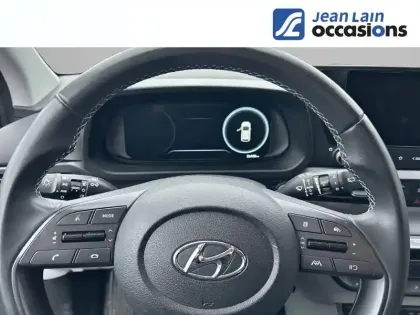 Photo 11 Hyundai I20  1.0 T-GDi 100 DCT-7 Hybrid 48V