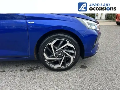 Photo 8 Hyundai I20  1.0 T-GDi 100 DCT-7 Hybrid 48V