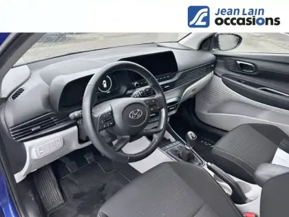 Photo 10 Hyundai I20  1.0 T-GDi 100 DCT-7 Hybrid 48V