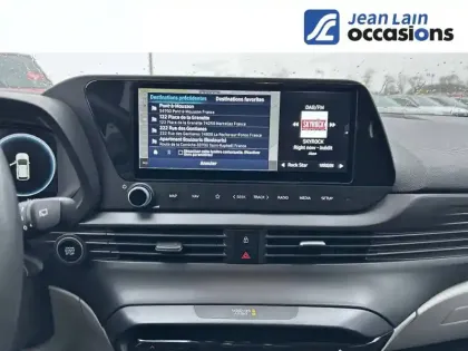 Photo 14 Hyundai I20  1.0 T-GDi 100 DCT-7 Hybrid 48V