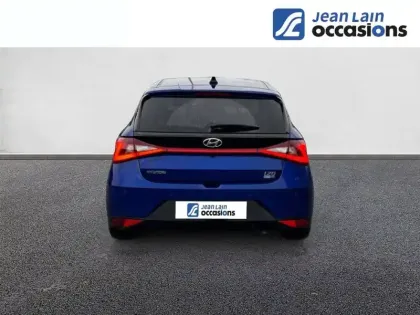 Photo 5 Hyundai I20  1.0 T-GDi 100 DCT-7 Hybrid 48V