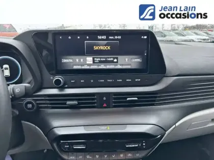 Photo 15 Hyundai I20  1.0 T-GDi 100 DCT-7 Hybrid 48V