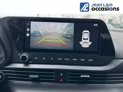 Photo 18 Hyundai I20  1.0 T-GDi 100 DCT-7 Hybrid 48V