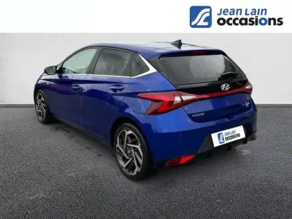 Photo 6 Hyundai I20  1.0 T-GDi 100 DCT-7 Hybrid 48V