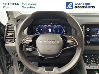 Photo 19 Skoda Karoq  1.5 TSI Evo 2 150 ch ACT DSG7