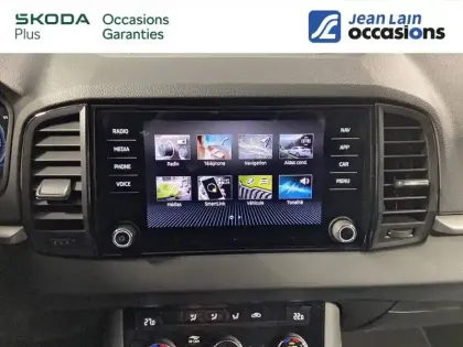 Photo 16 Skoda Karoq  1.5 TSI Evo 2 150 ch ACT DSG7