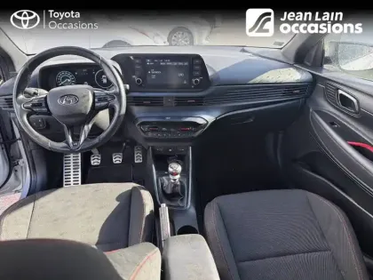 Photo 17 Hyundai I20  1.0 T-GDi 100