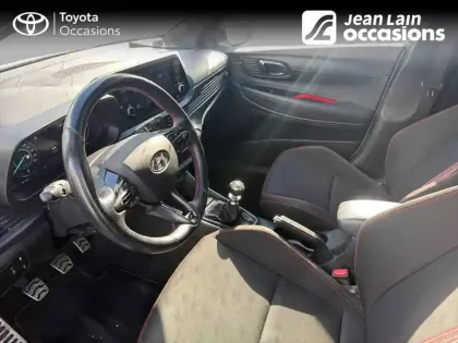 Photo 10 Hyundai I20  1.0 T-GDi 100