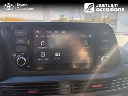 Photo 14 Hyundai I20  1.0 T-GDi 100