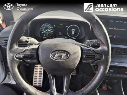 Photo 11 Hyundai I20  1.0 T-GDi 100