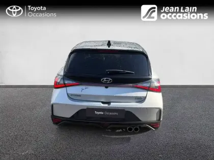 Photo 5 Hyundai I20  1.0 T-GDi 100