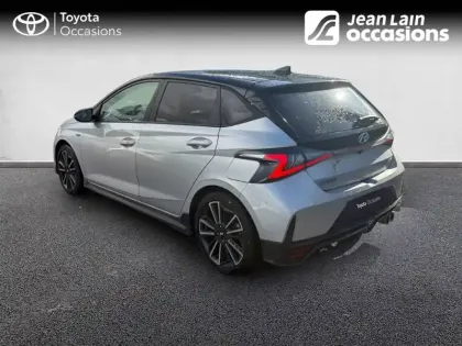 Photo 6 Hyundai I20  1.0 T-GDi 100