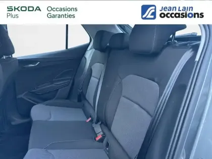 Photo 45 Skoda Fabia  1.0 TSI 116 ch EVO 2 DSG7