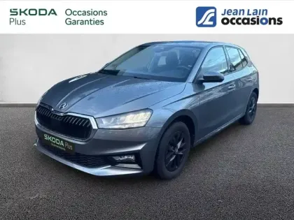 Photo 20 Skoda Fabia  1.0 TSI 116 ch EVO 2 DSG7