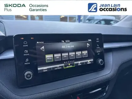 Photo 14 Skoda Fabia  1.0 TSI 116 ch EVO 2 DSG7