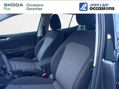 Photo 24 Skoda Fabia  1.0 TSI 116 ch EVO 2 DSG7