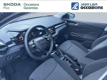 Photo 12 Skoda Fabia  1.0 TSI 116 ch EVO 2 DSG7