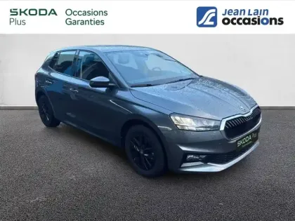 Photo 9 Skoda Fabia  1.0 TSI 116 ch EVO 2 DSG7