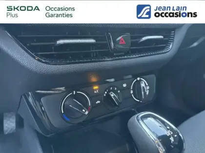 Photo 18 Skoda Fabia  1.0 TSI 116 ch EVO 2 DSG7