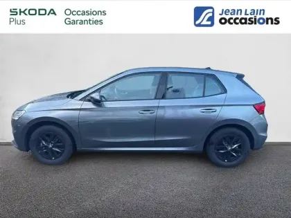 Photo 26 Skoda Fabia  1.0 TSI 116 ch EVO 2 DSG7