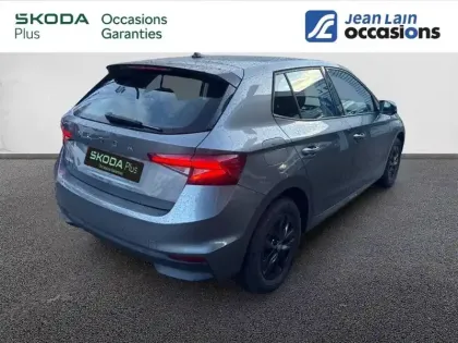 Photo 41 Skoda Fabia  1.0 TSI 116 ch EVO 2 DSG7