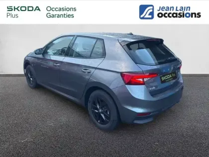 Photo 10 Skoda Fabia  1.0 TSI 116 ch EVO 2 DSG7