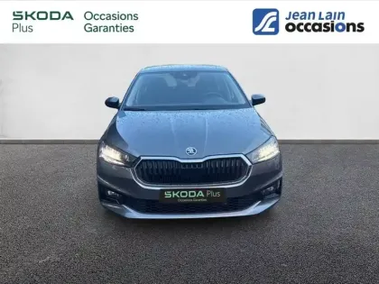 Photo 8 Skoda Fabia  1.0 TSI 116 ch EVO 2 DSG7